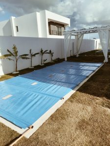 Couvertures de piscine